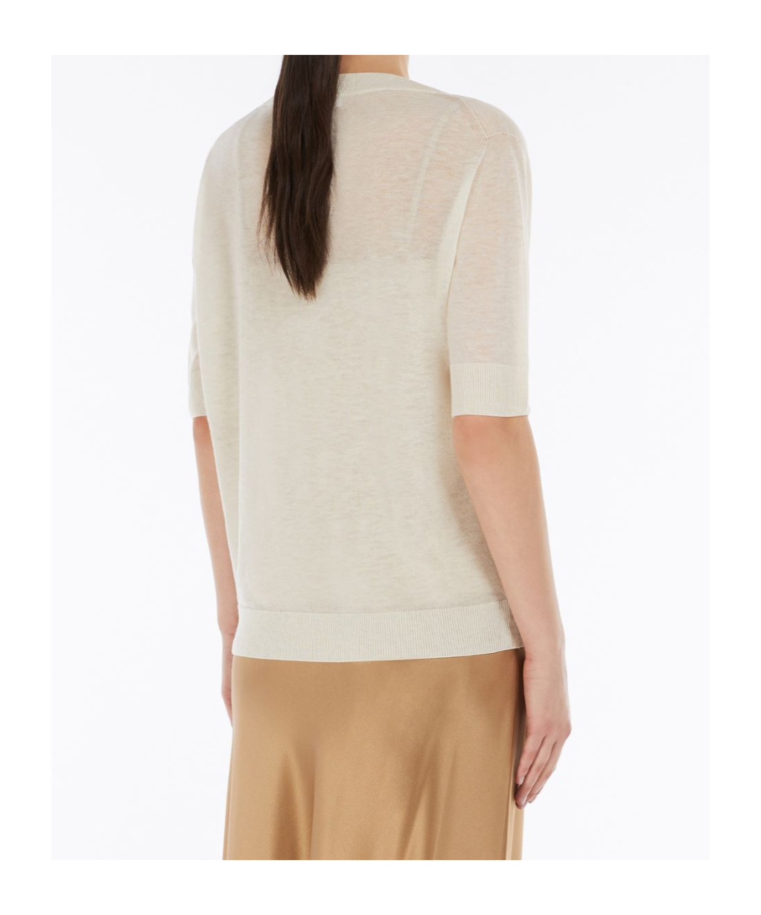 Max Mara Crew Neck Sweater