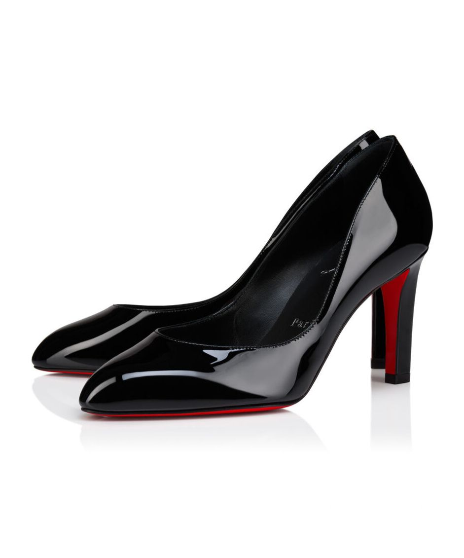 Christian Louboutin Fannylove In Black