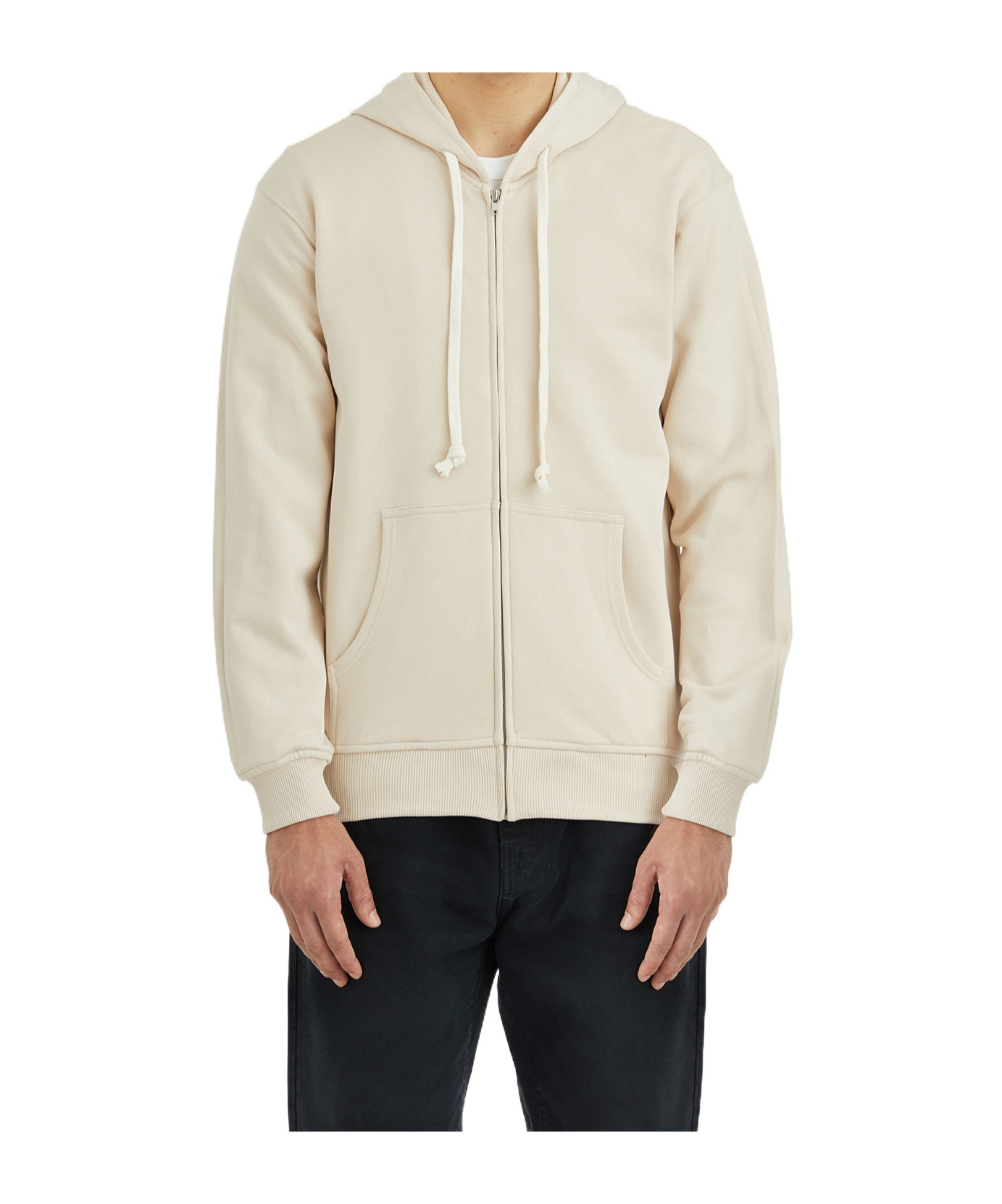 Comme Des Garçons Drawstring Hoodie
