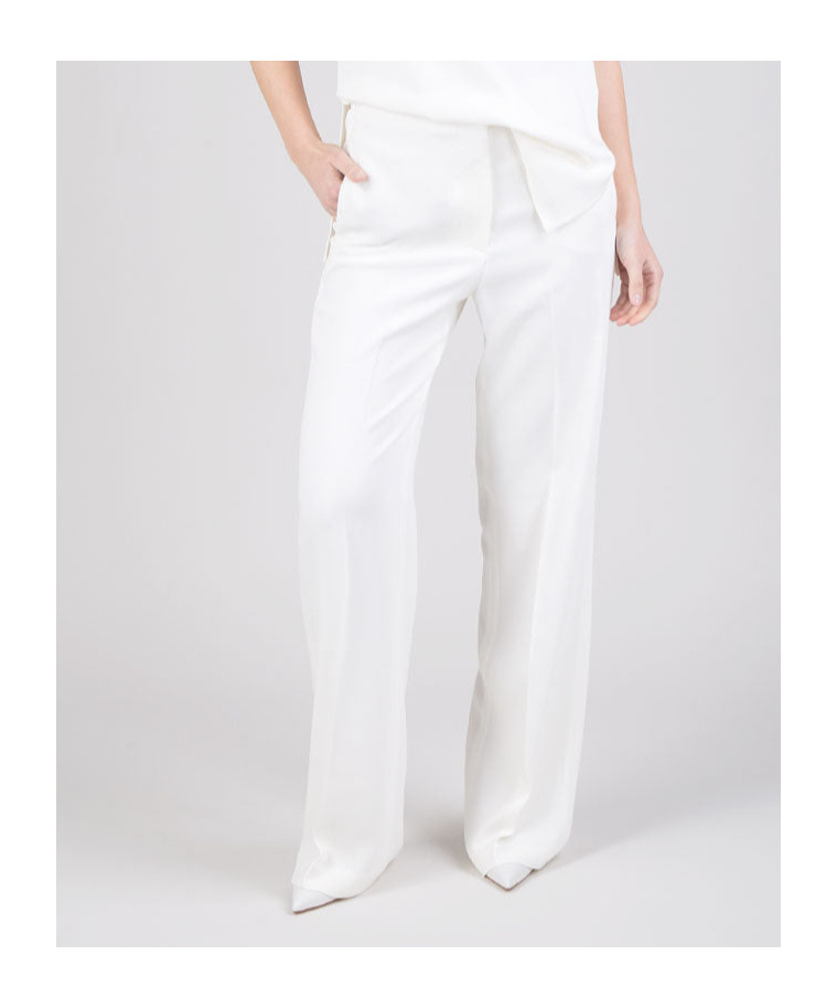 Seventy Comfortable Stretch Cotton Trousers