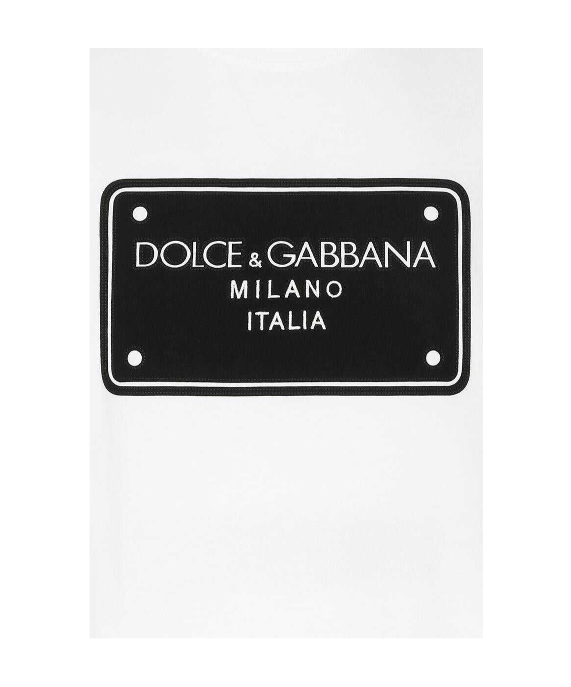 Dolce & Gabbana Topwear In White