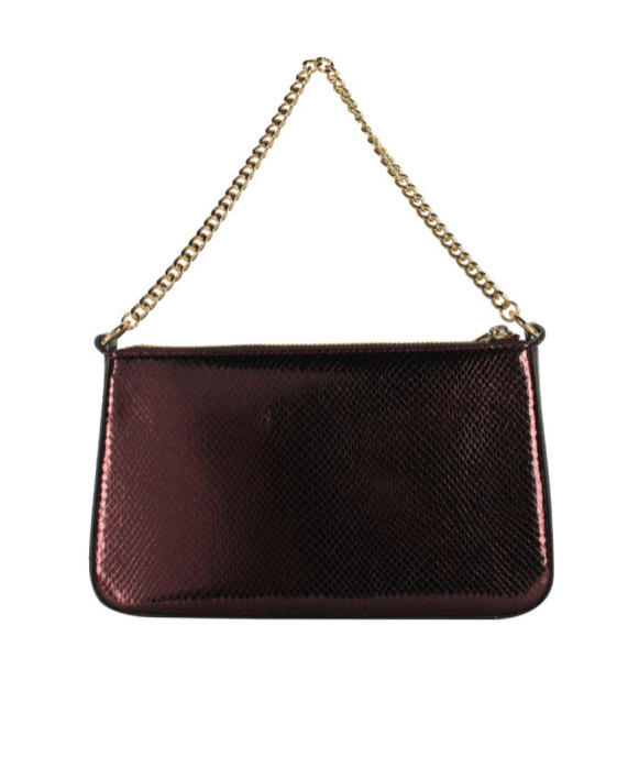 Michael Kors Giftable Box Medium Shoulder Bag In Black