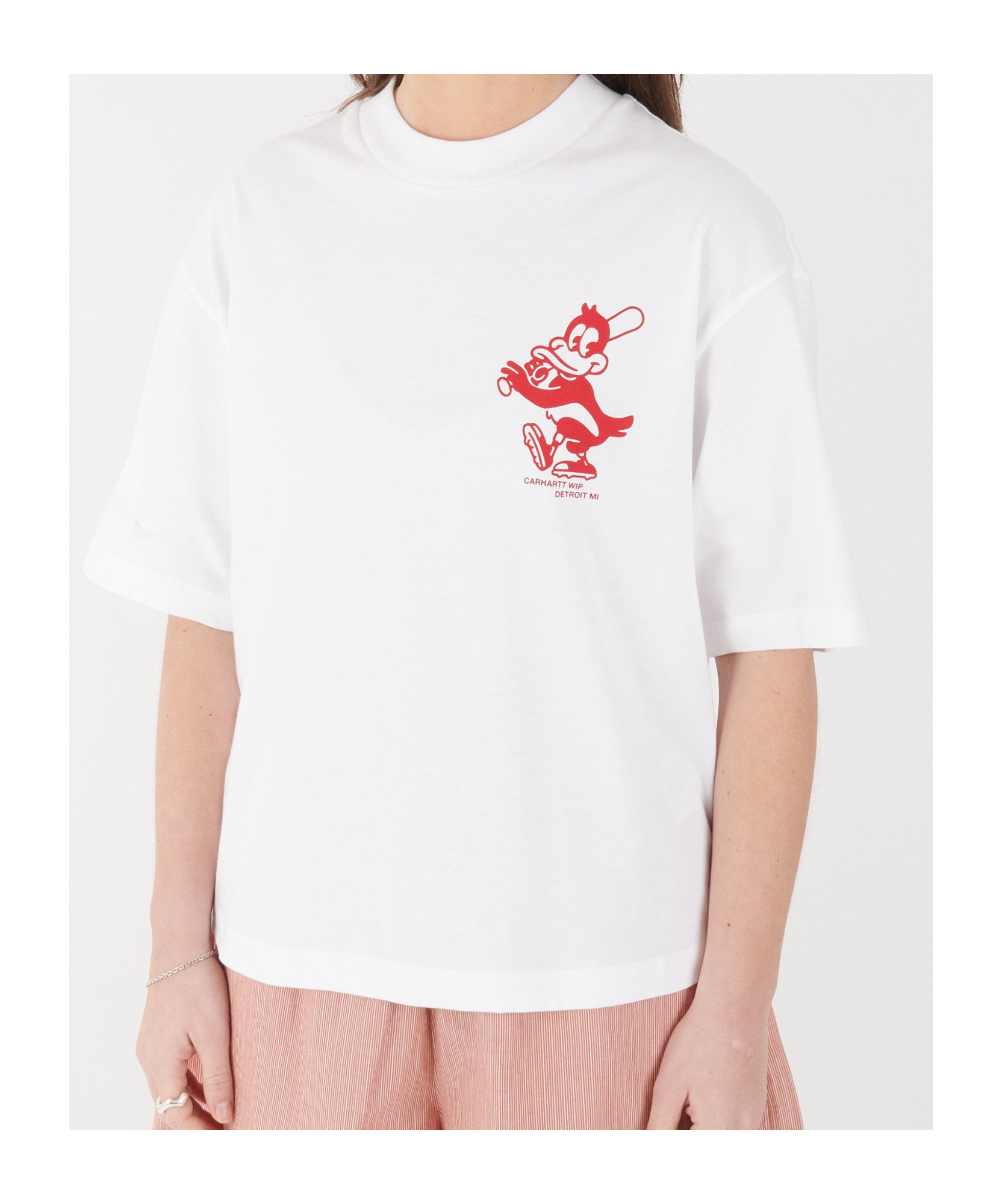 Carhartt W' S/s Home Run T-shirt