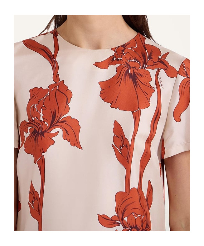 La Doublej La Double J Mini Swing Dress