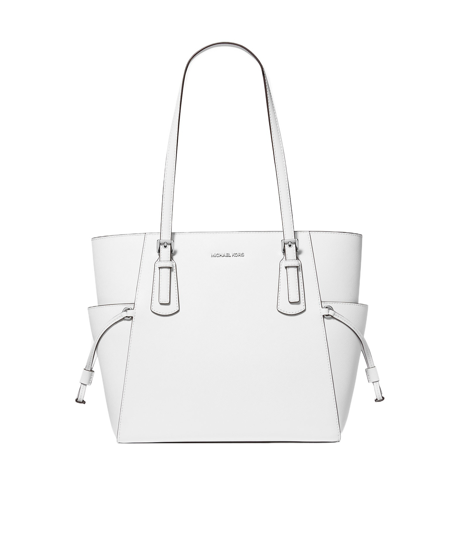 Michael Kors Voyager Large Saffiano Leather Tote Bag