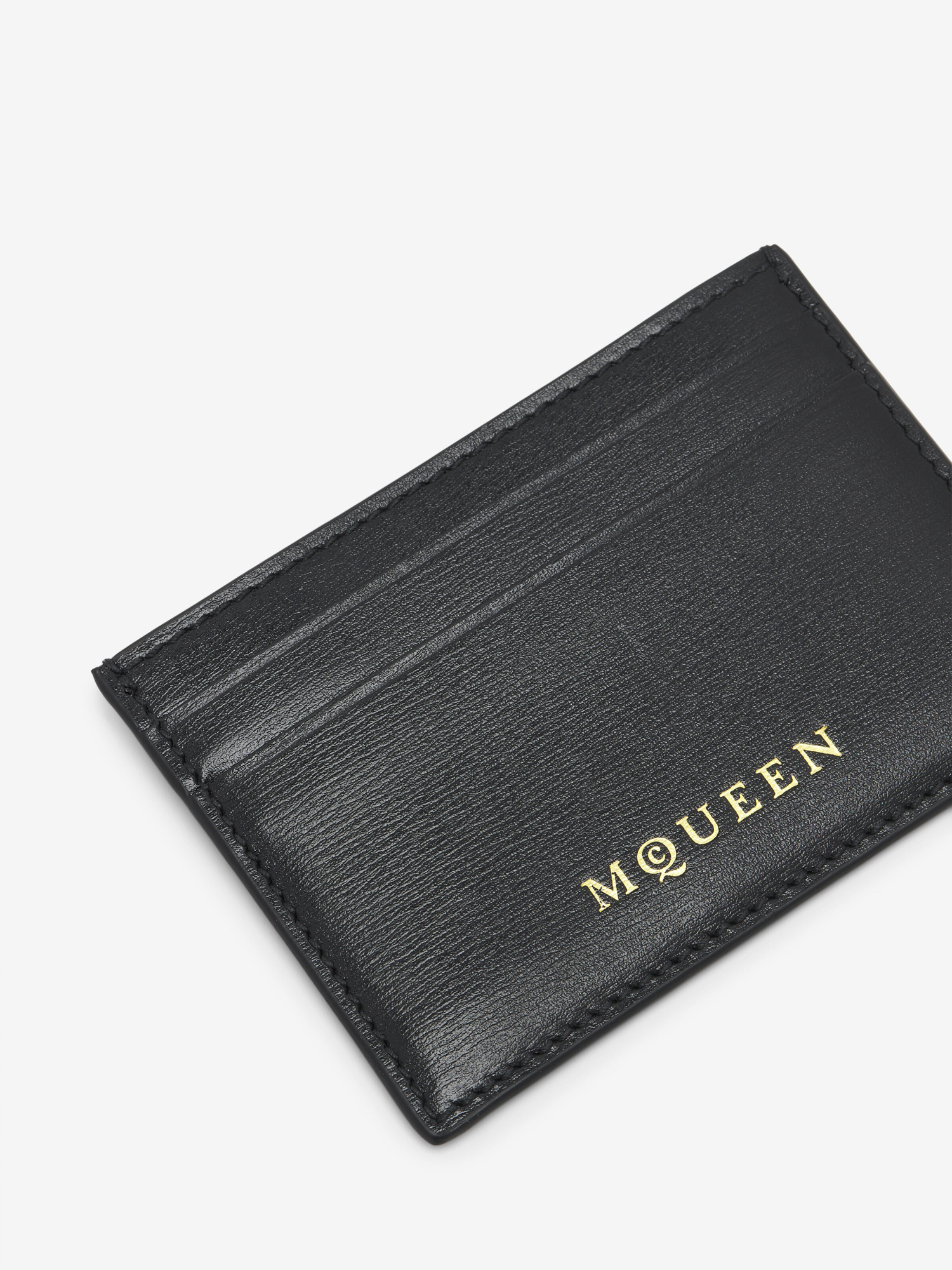 Alexander Mcqueen Card Holder