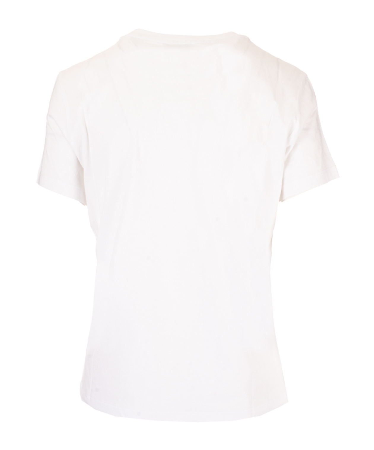 Kenzo Tiger-print T-shirt In White