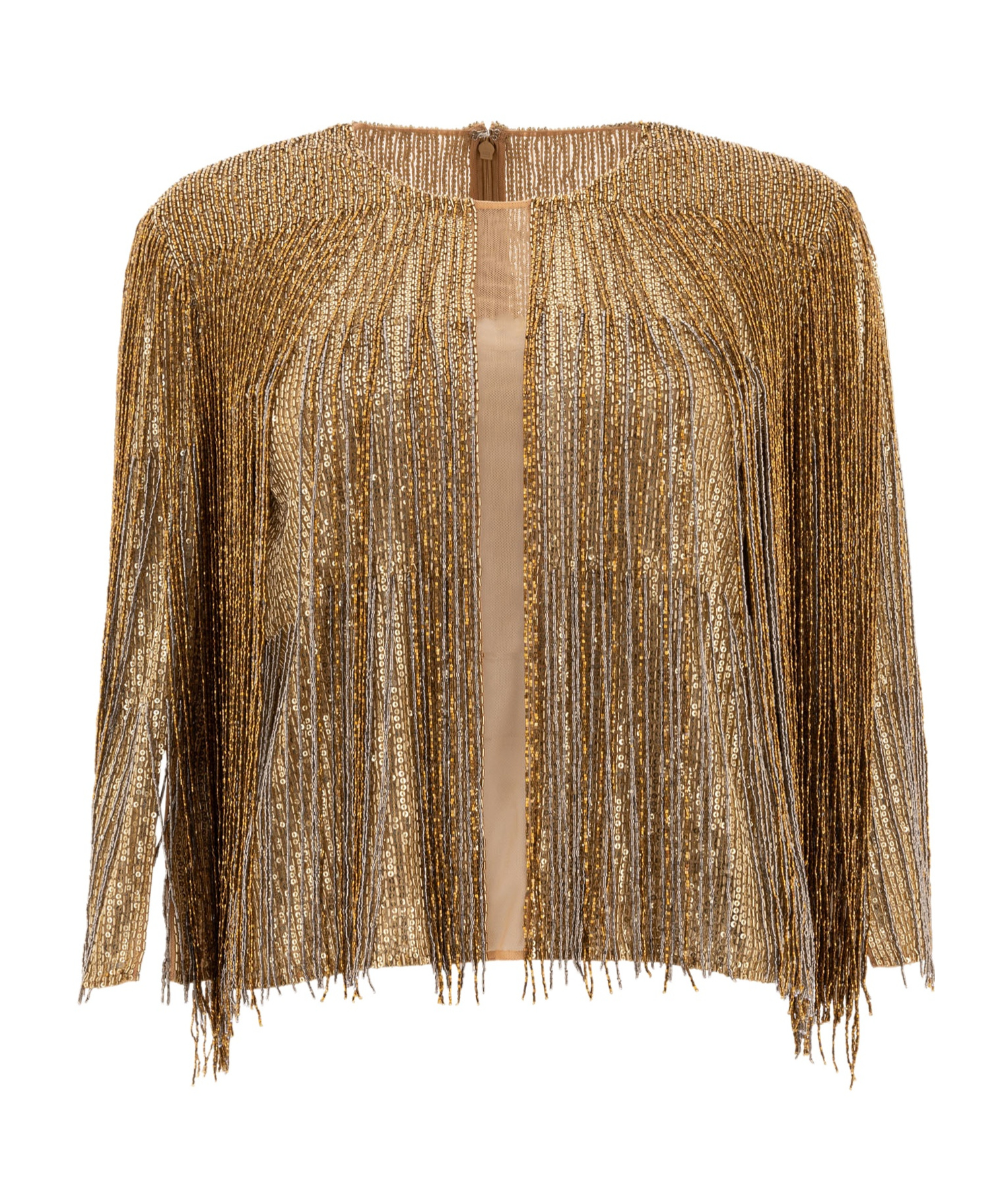ELIE SAAB LONG-SLEEVED SHIRT