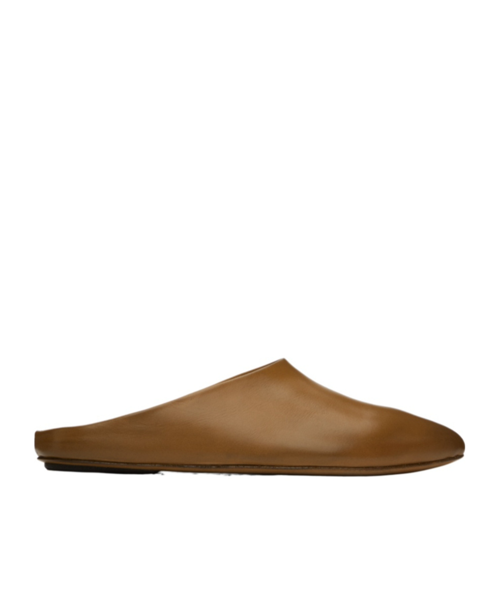 Marsèll Tan Sfoglia Loafers In Brown