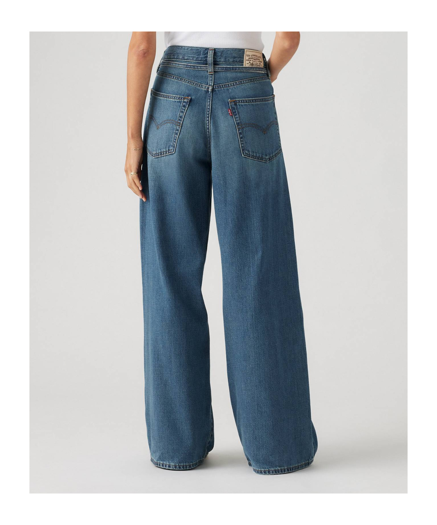 LEVI'S XL STRAIGHT JEANS