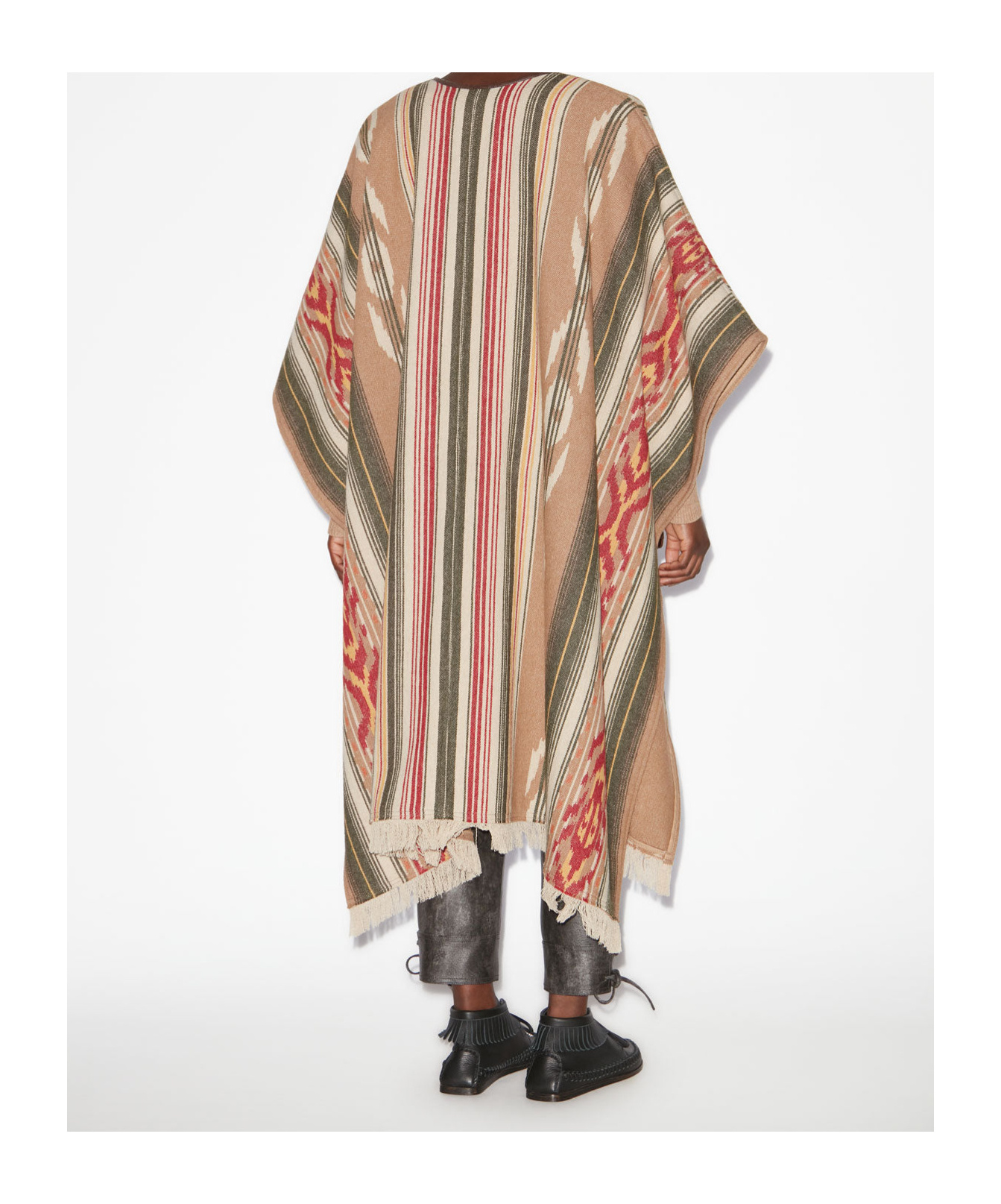 ISABEL MARANT ÉTOILE DAVIDA CAPE