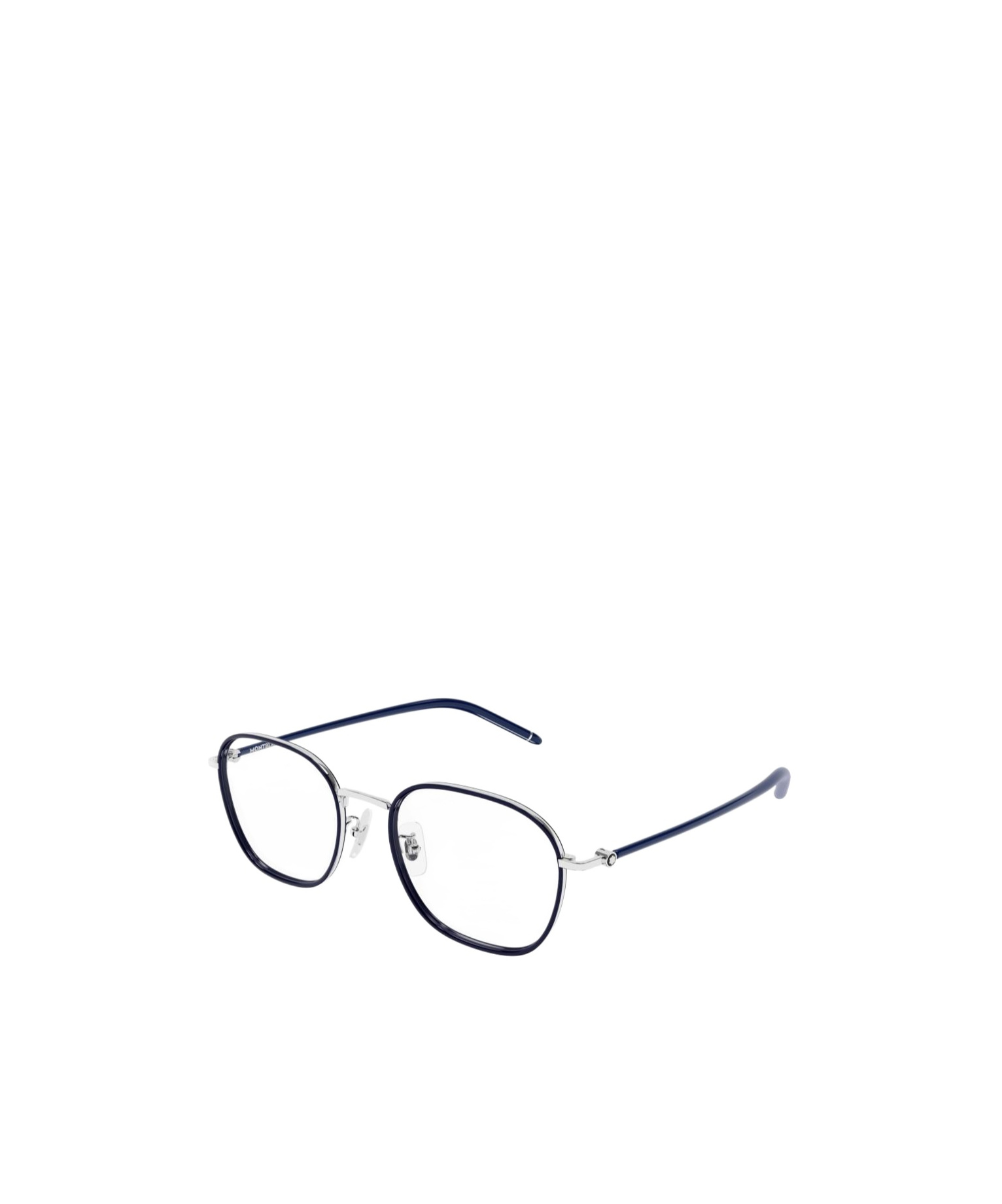 Montblanc Full-frame Plain Mirror In Black