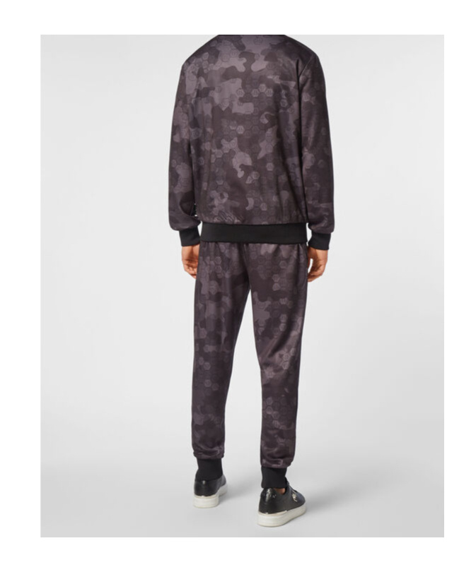 PHILIPP PLEIN CAMOUFLAGE SPORTS SUIT 