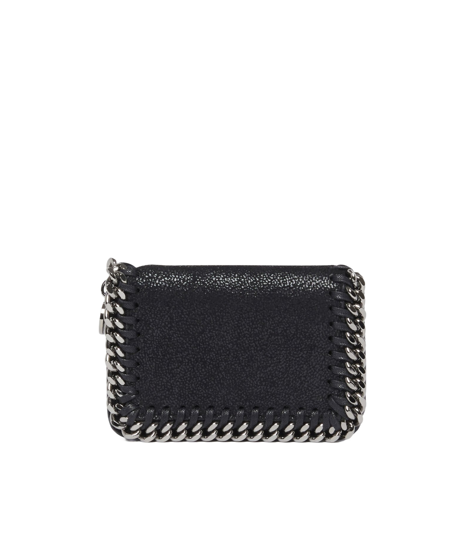 Stella Mccartney Chain Detailed Card Holder
