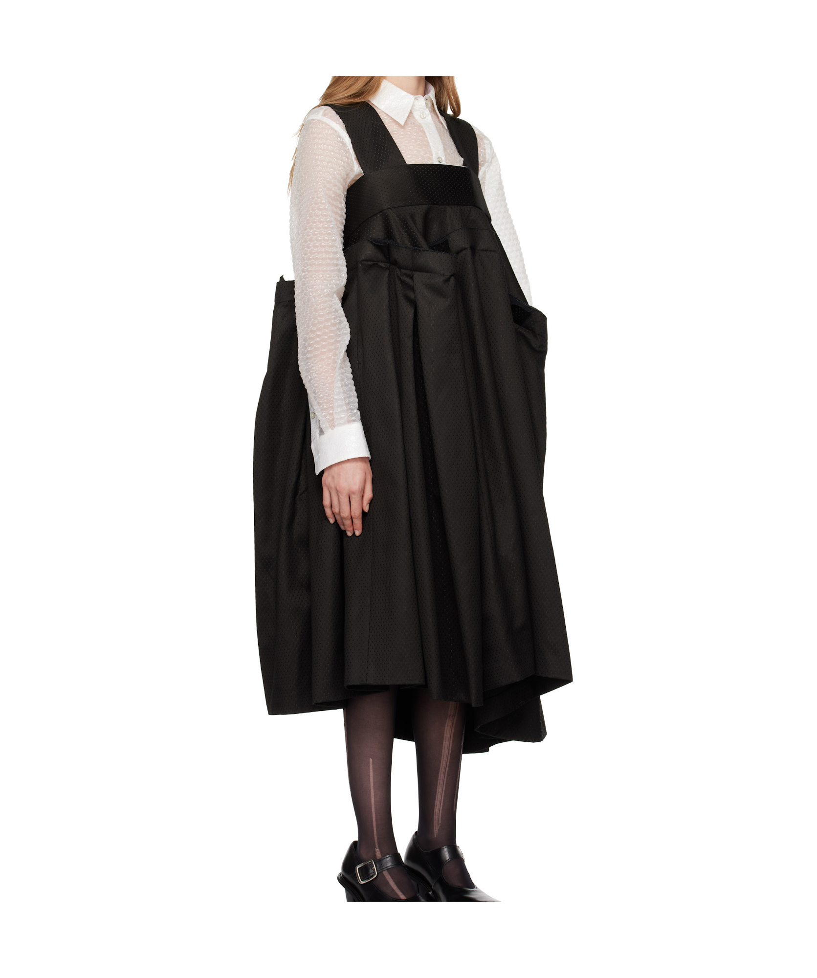 COMME DES GARÇONS SLEEVELESS DRESS 