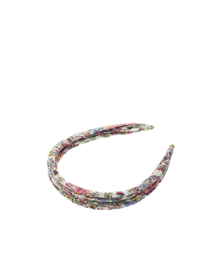 Etro Pattern Hair Accessories In Multicolor