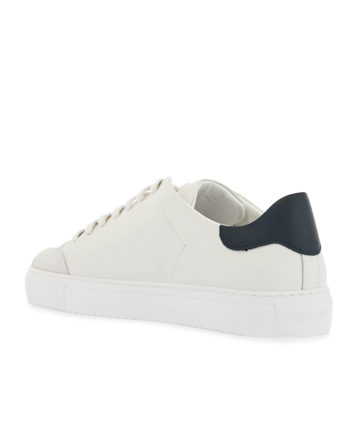 Axel Arigato Low-cut Lace-up Sneakers In White