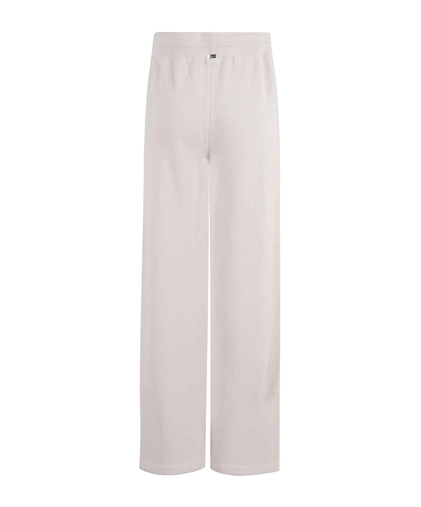 Herno Drawstring Casual Pants In White