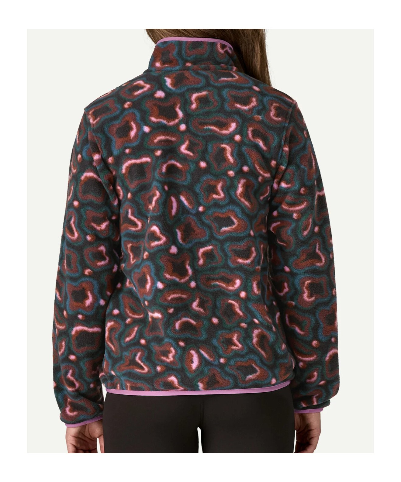 Patagonia Chest-pocket Sweater In Multi