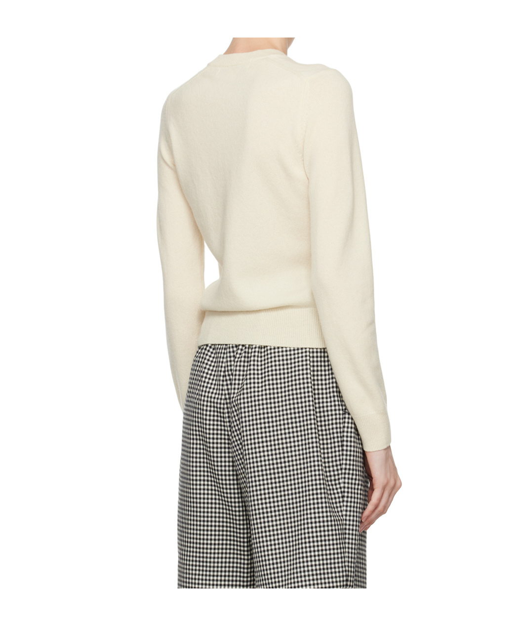 COMME DES GARÇONS LONG SLEEVE SWEATER
