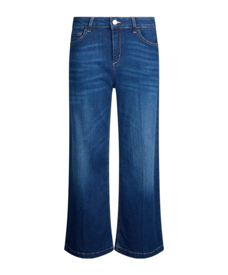 Liu •jo Jeans Liu Jo Woman Color Blue In Blue