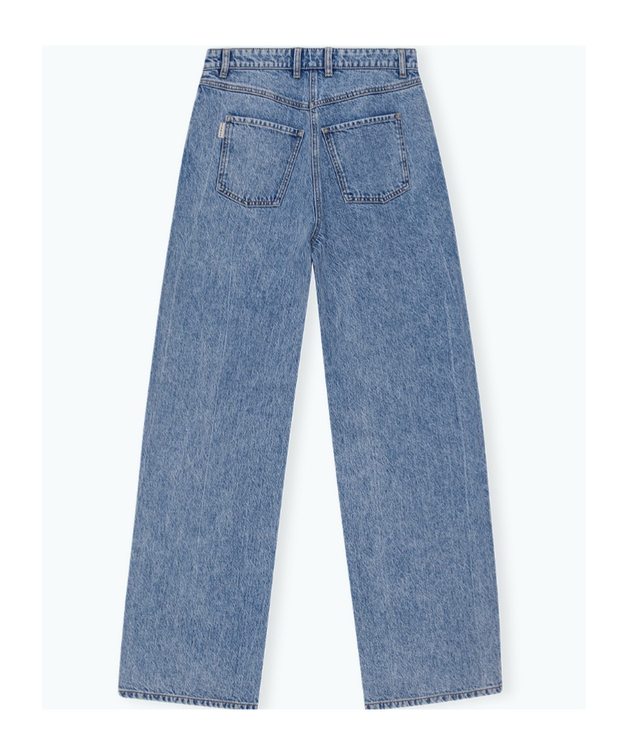 REMAIN BIRGER COCOON JEANS 