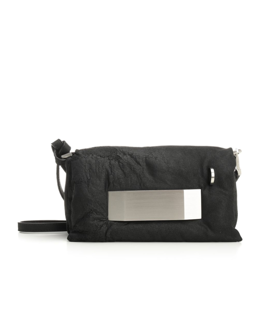 Rick Owens Flap Shoulder Bag