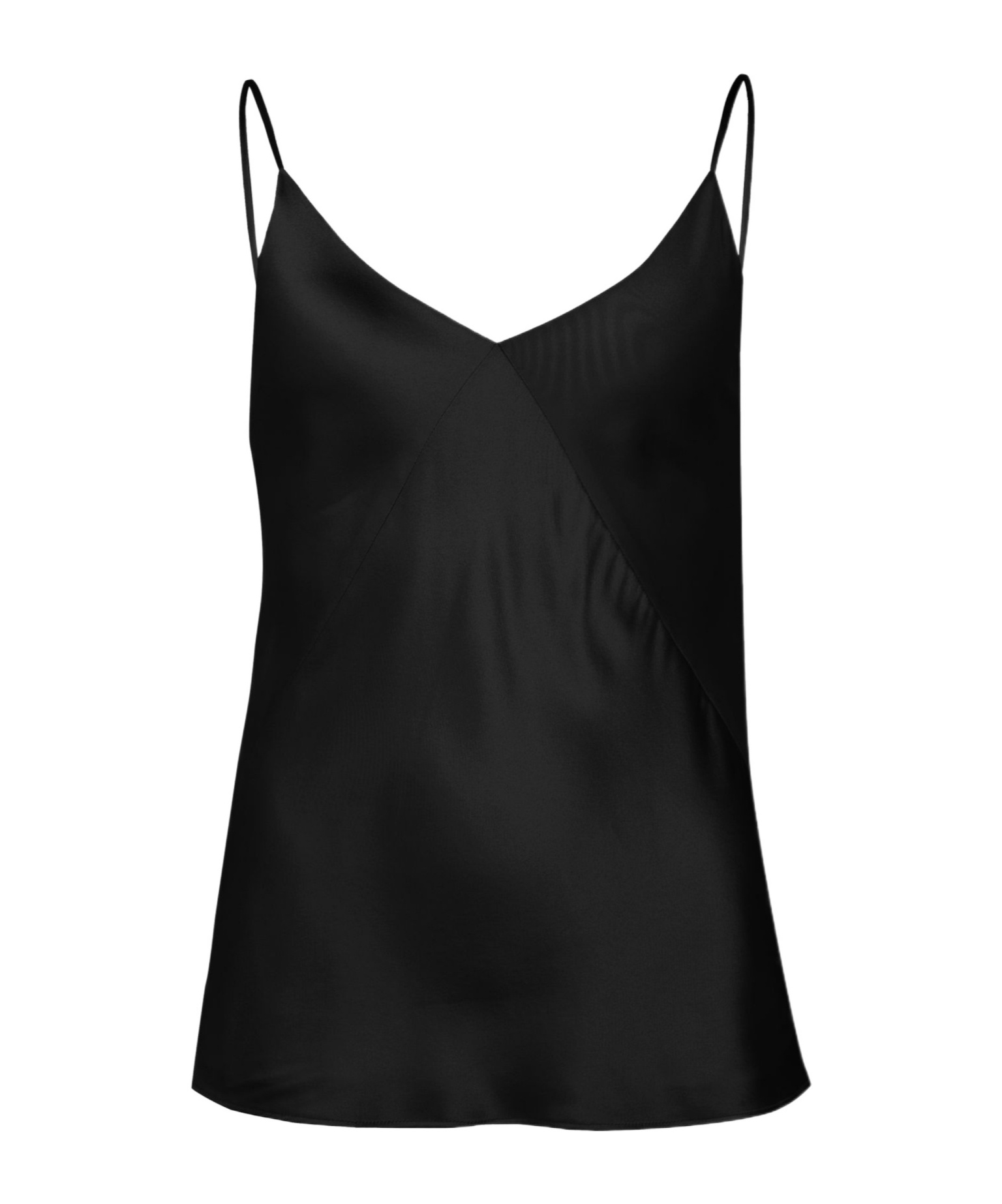 Shop Max Mara Sleeveless Sling In Black