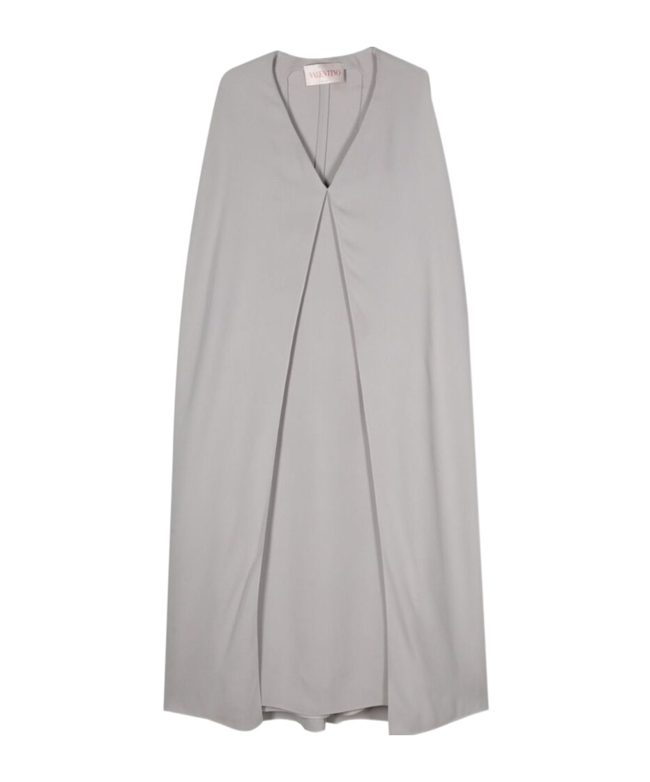 VALENTINO V-NECK DRESS