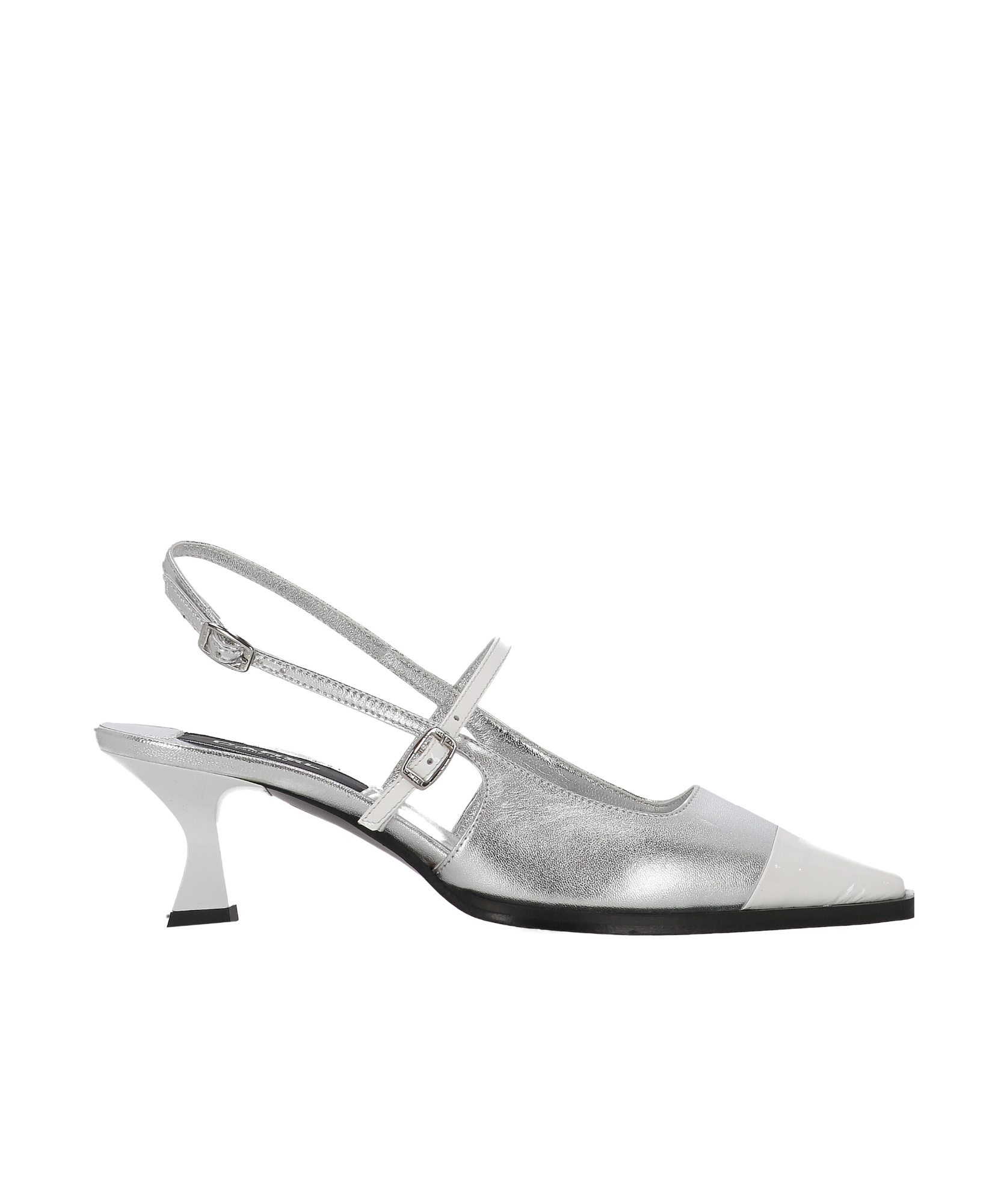Carel Paris High-heeled Sandals In Gray