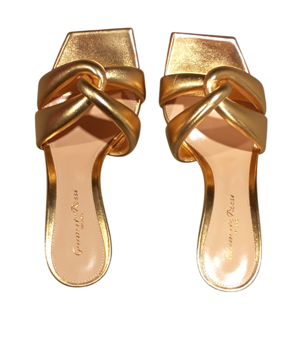 GIANVITO ROSSI 60MM AMOUR MULES