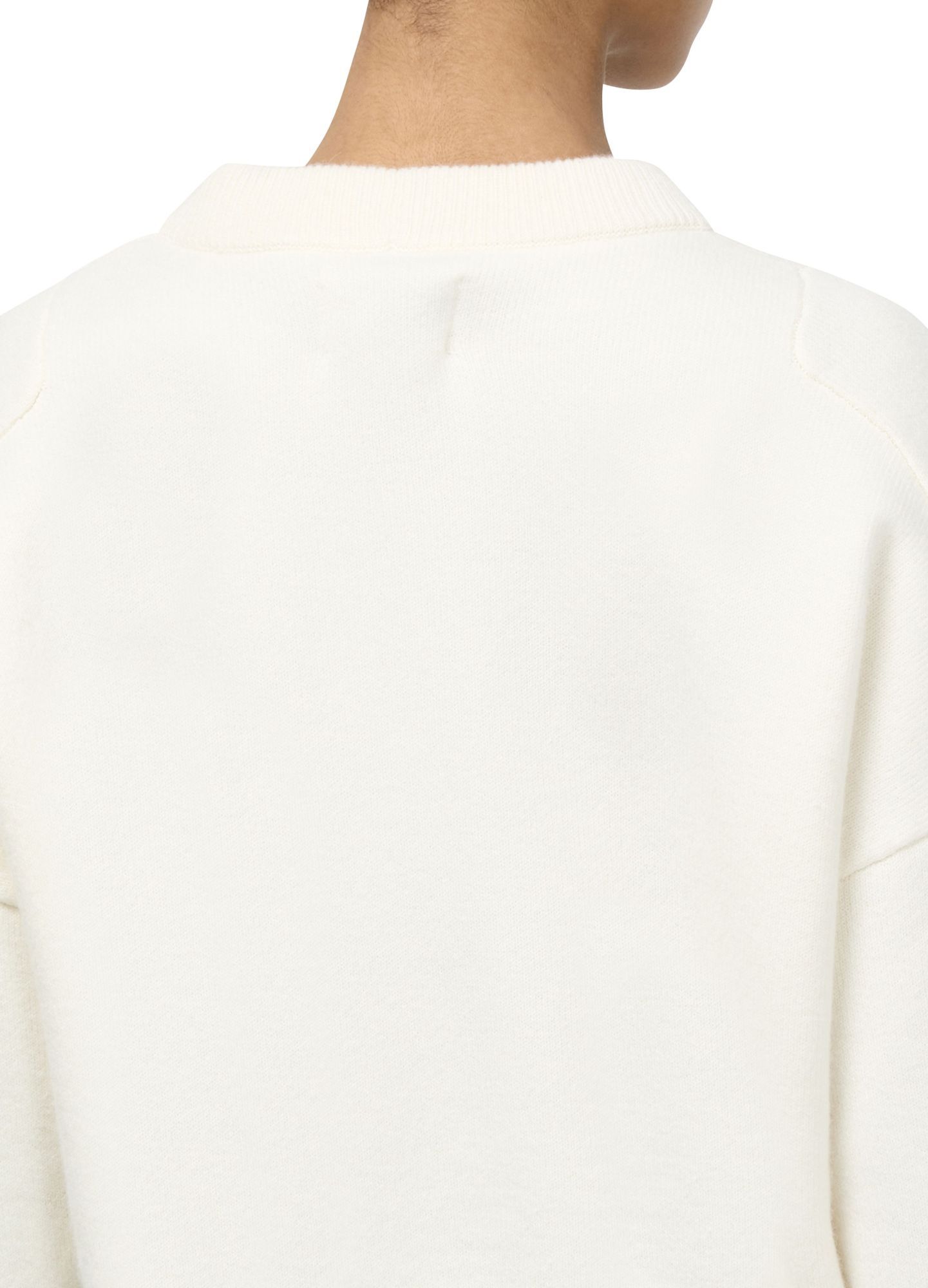 LOULOU STUDIO LONG SLEEVE SWEATER