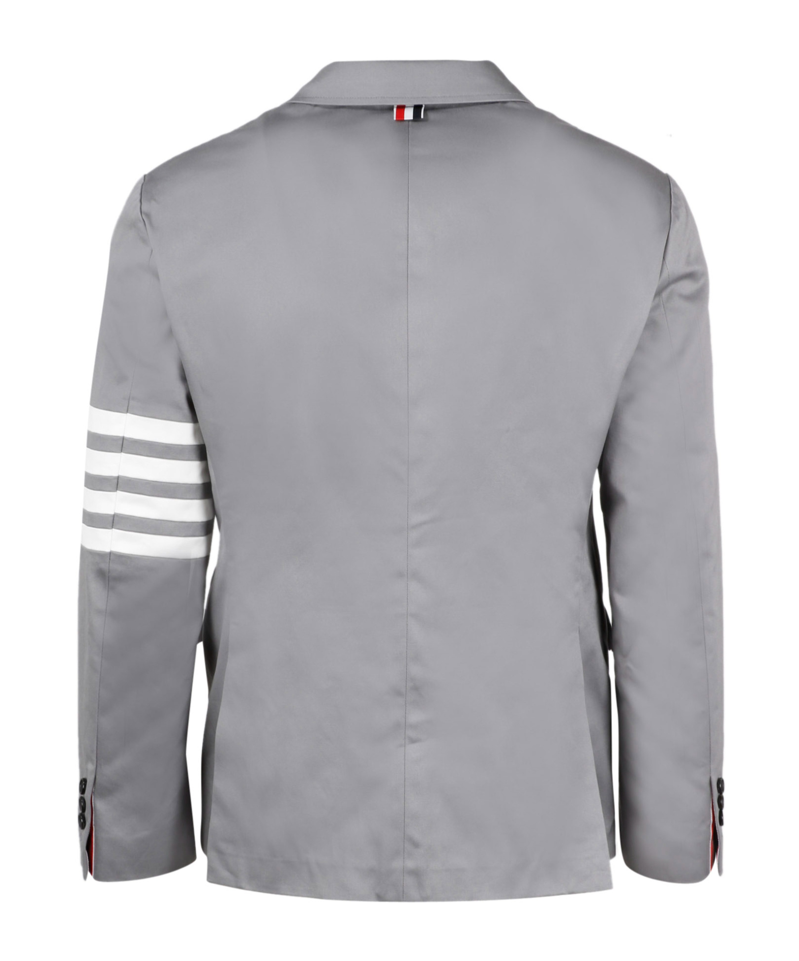 THOM BROWNE 4-BAR STRIPE SINGLE-BREASTED BLAZER