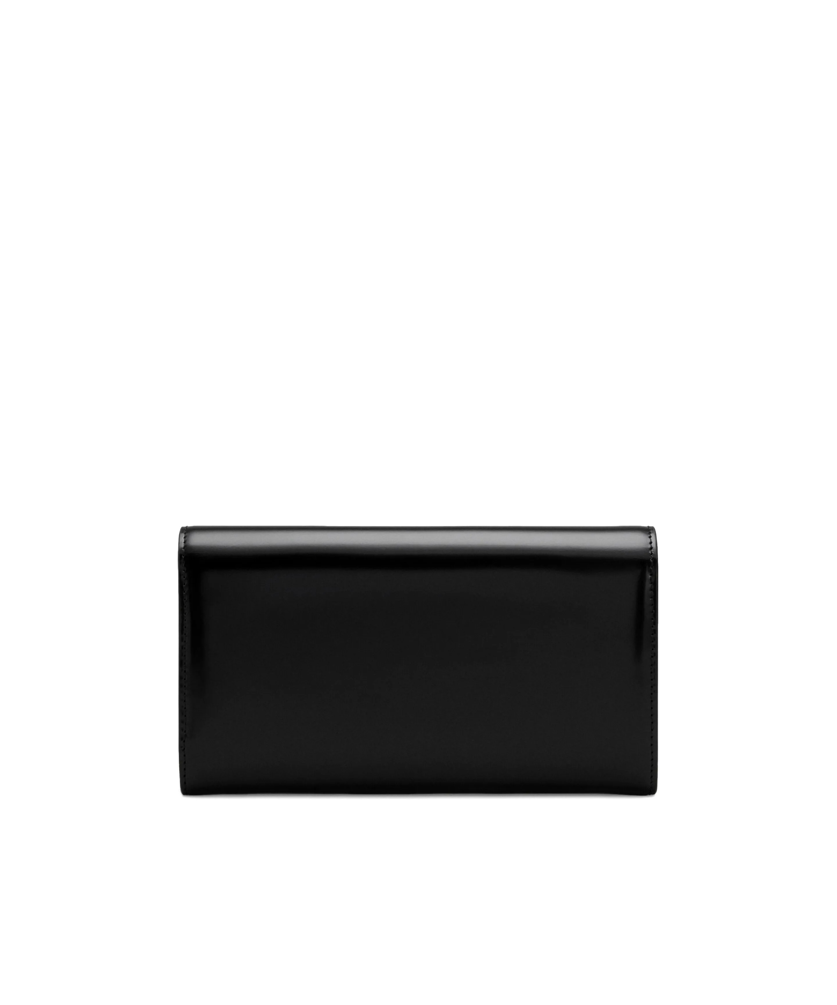 Ami Alexandre Mattiussi Rectangular Wallet In Black