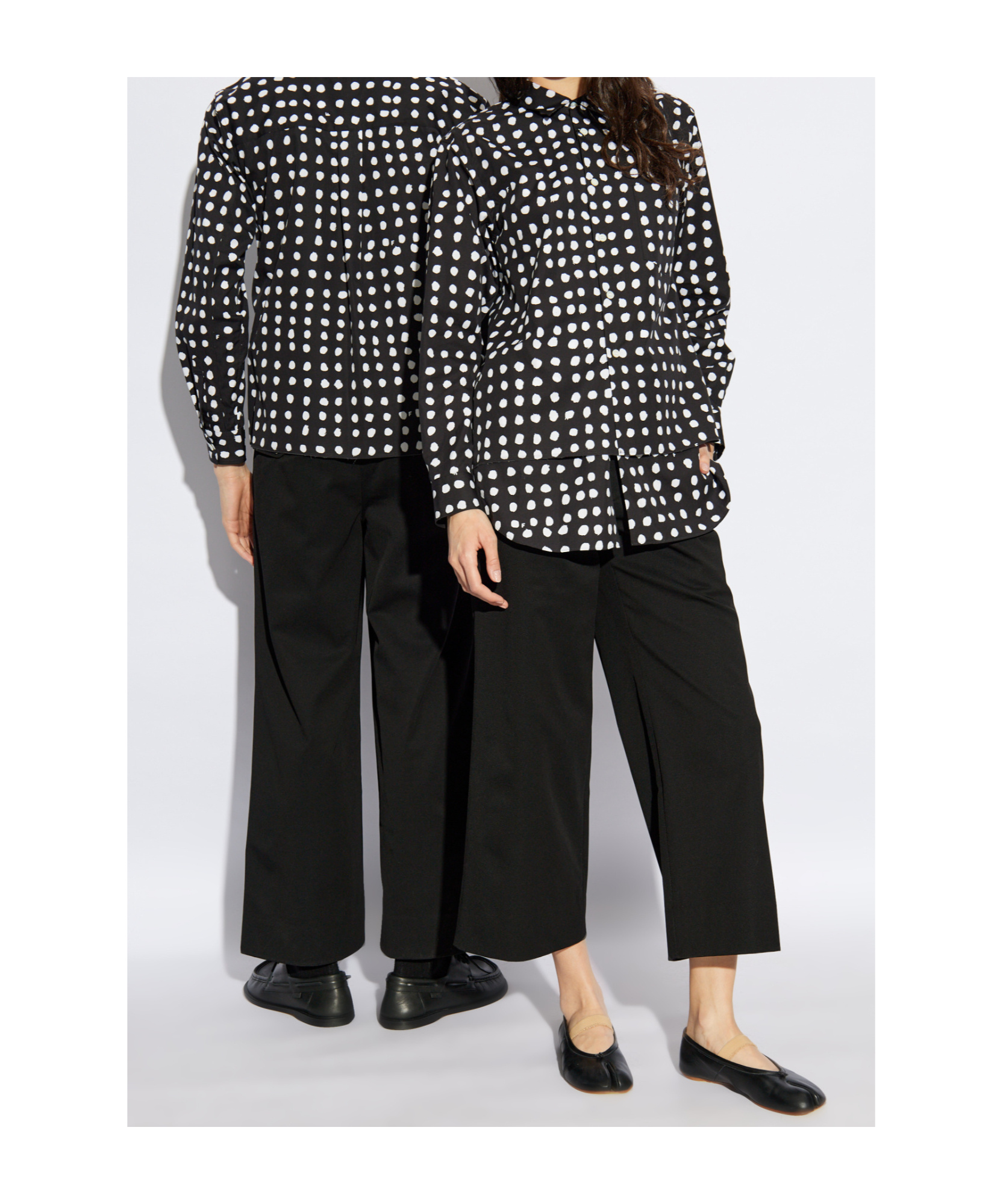 Comme Des Garçons Long Sleeve Shirt