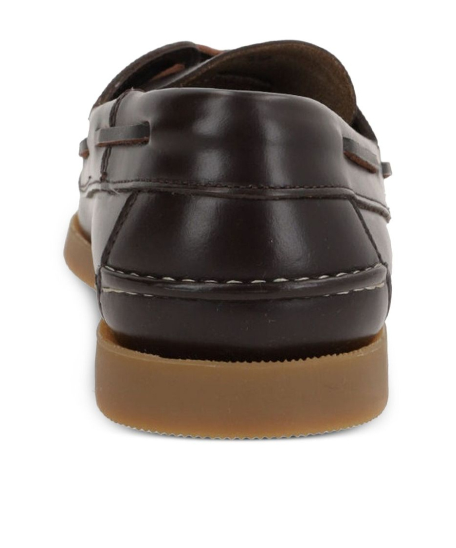 Hereu 'saler Nautic' Loafers In Black