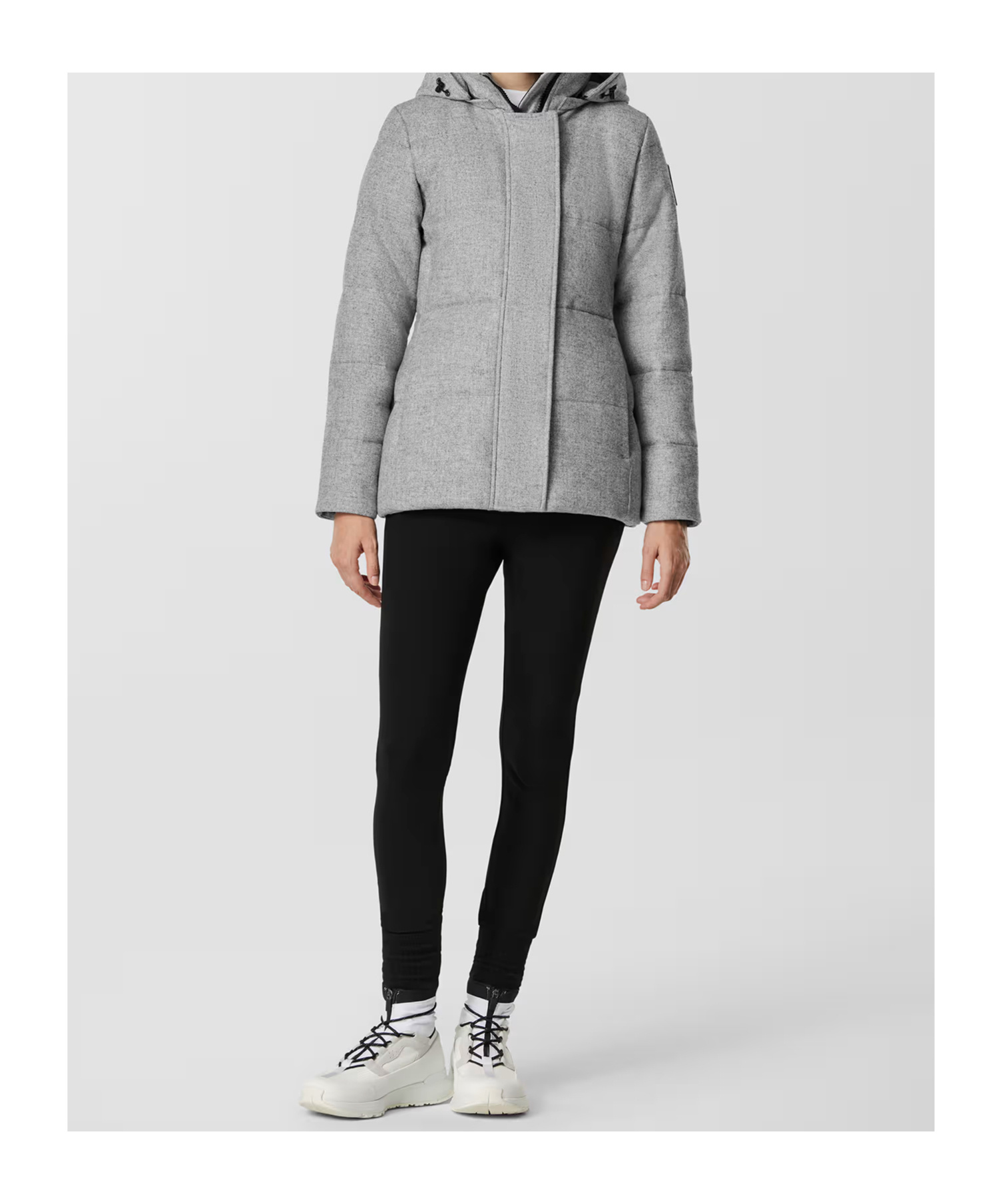 Canada Goose Chelsea Parka Alluraluxe Wool