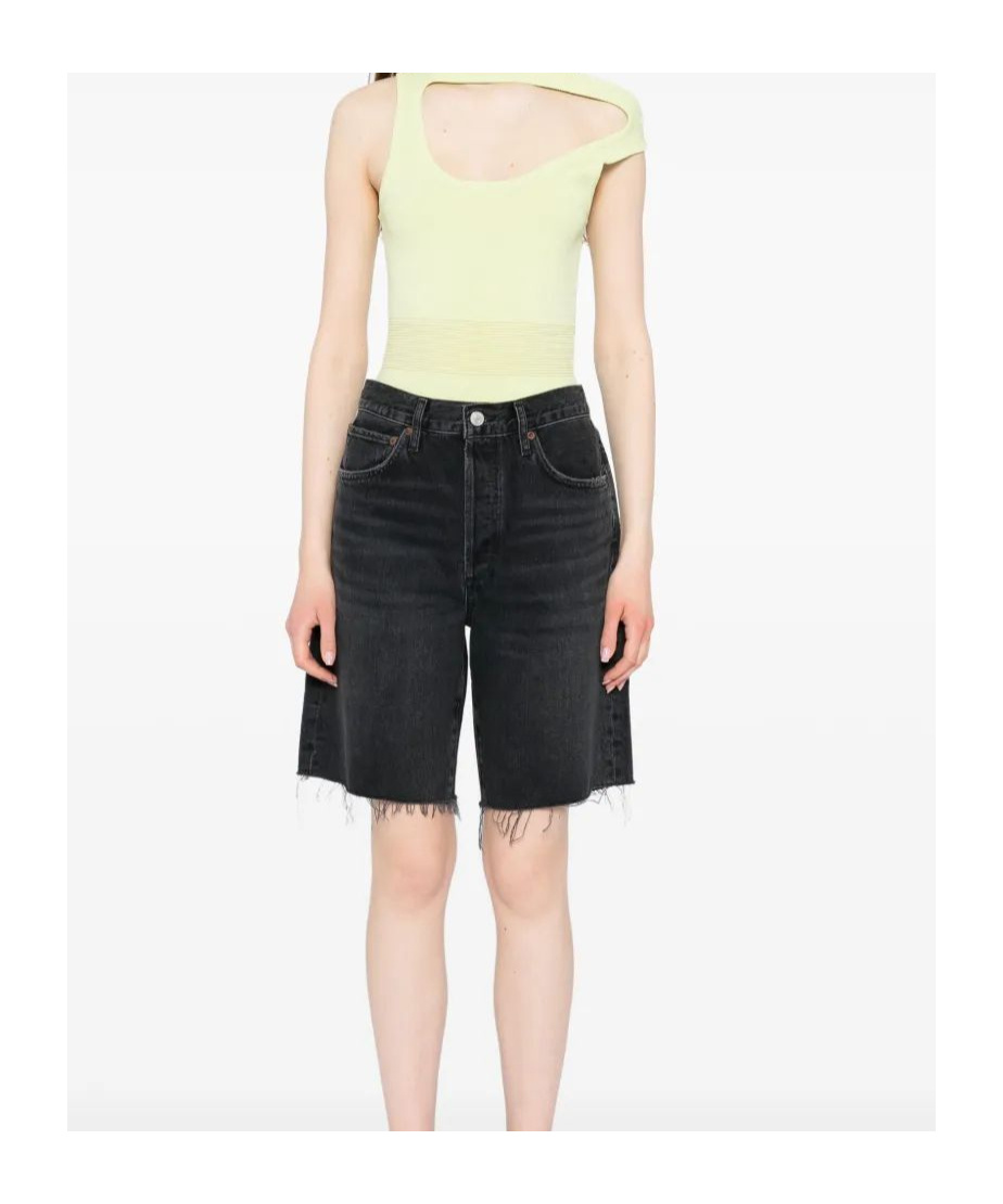 Shop Agolde 90's Shorts