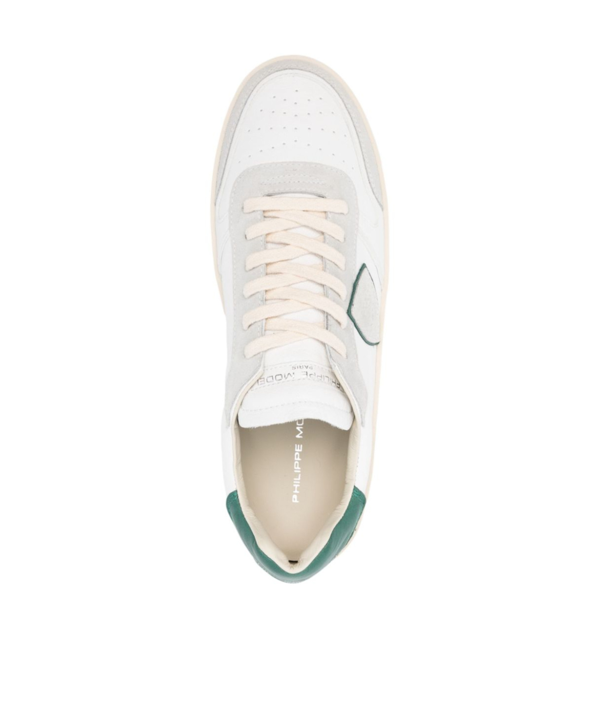 Philippe Model Sneakers In White