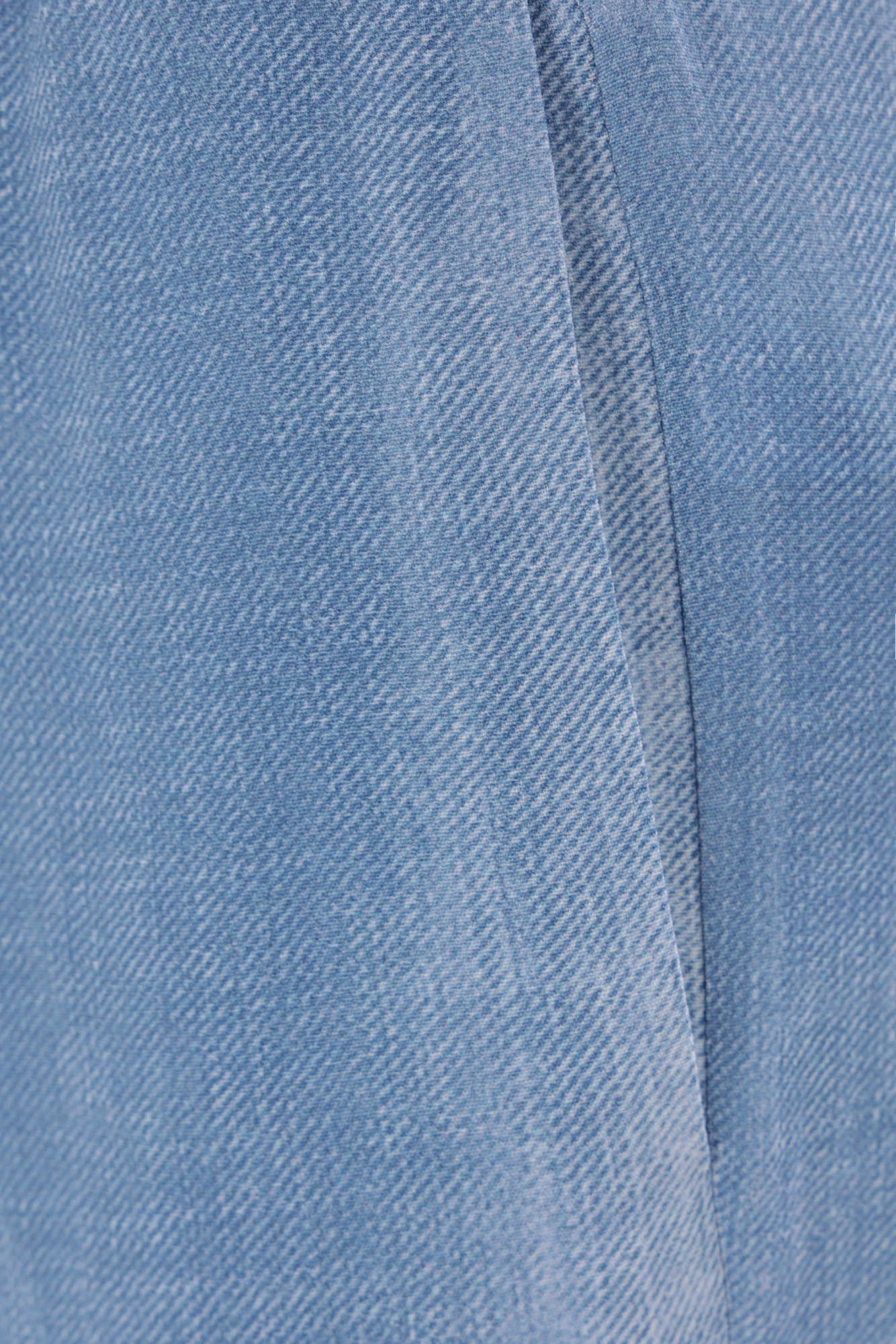 Ermanno Scervino Wide-leg Jeans In Blue