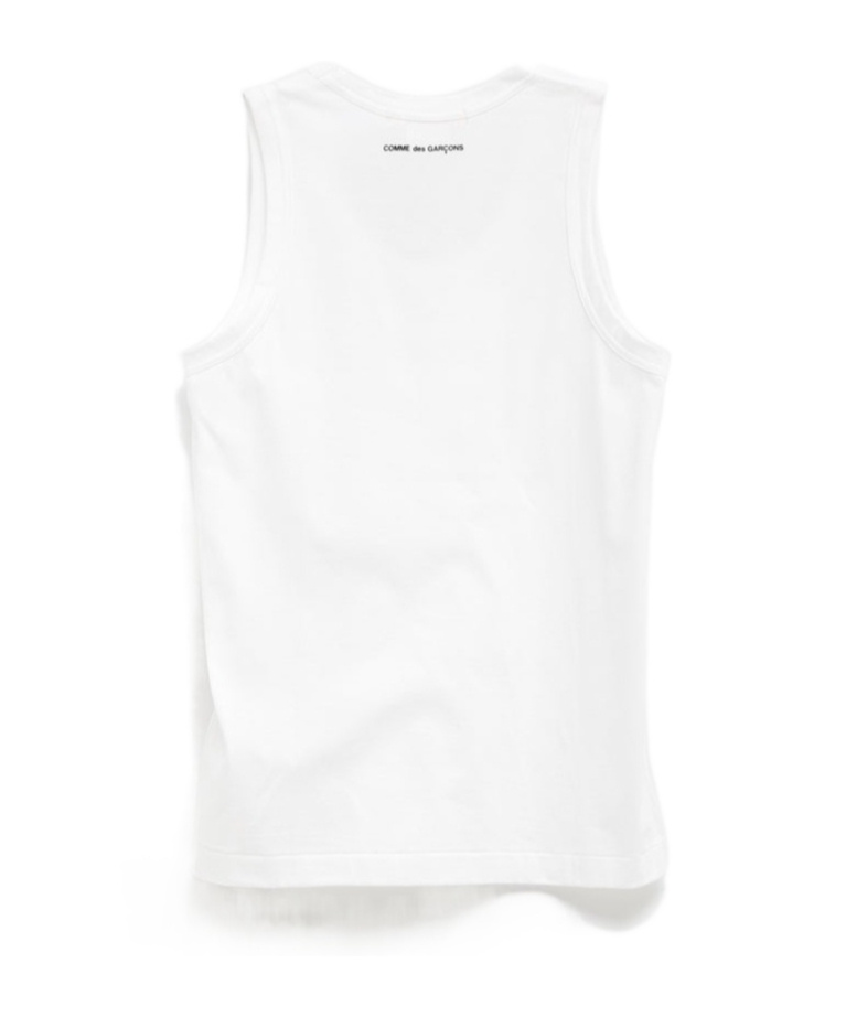 COMME DES GARÇONS SLEEVELESS VEST 