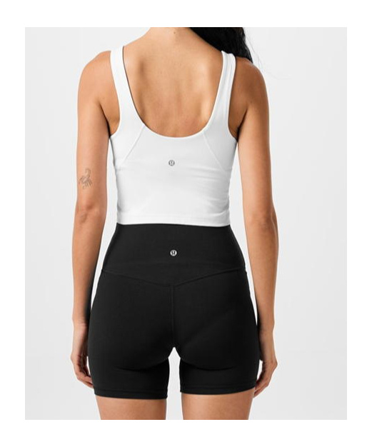 Lululemon Align Tank Top In White