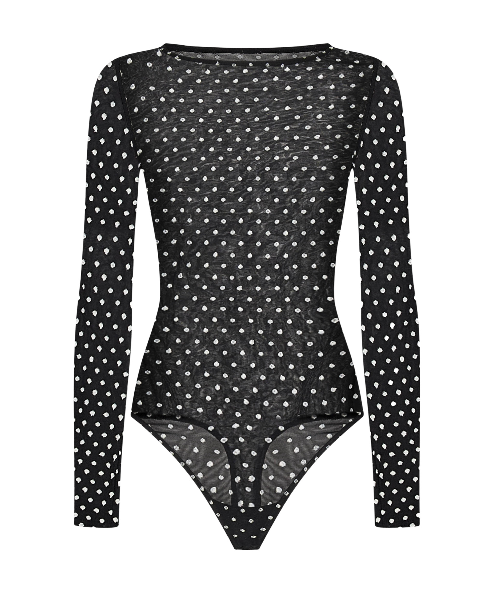 Wolford Dots String Bodysuit