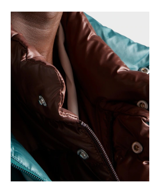 Prada Re-nylon Quilted Sleeveless Gilett In Brown
