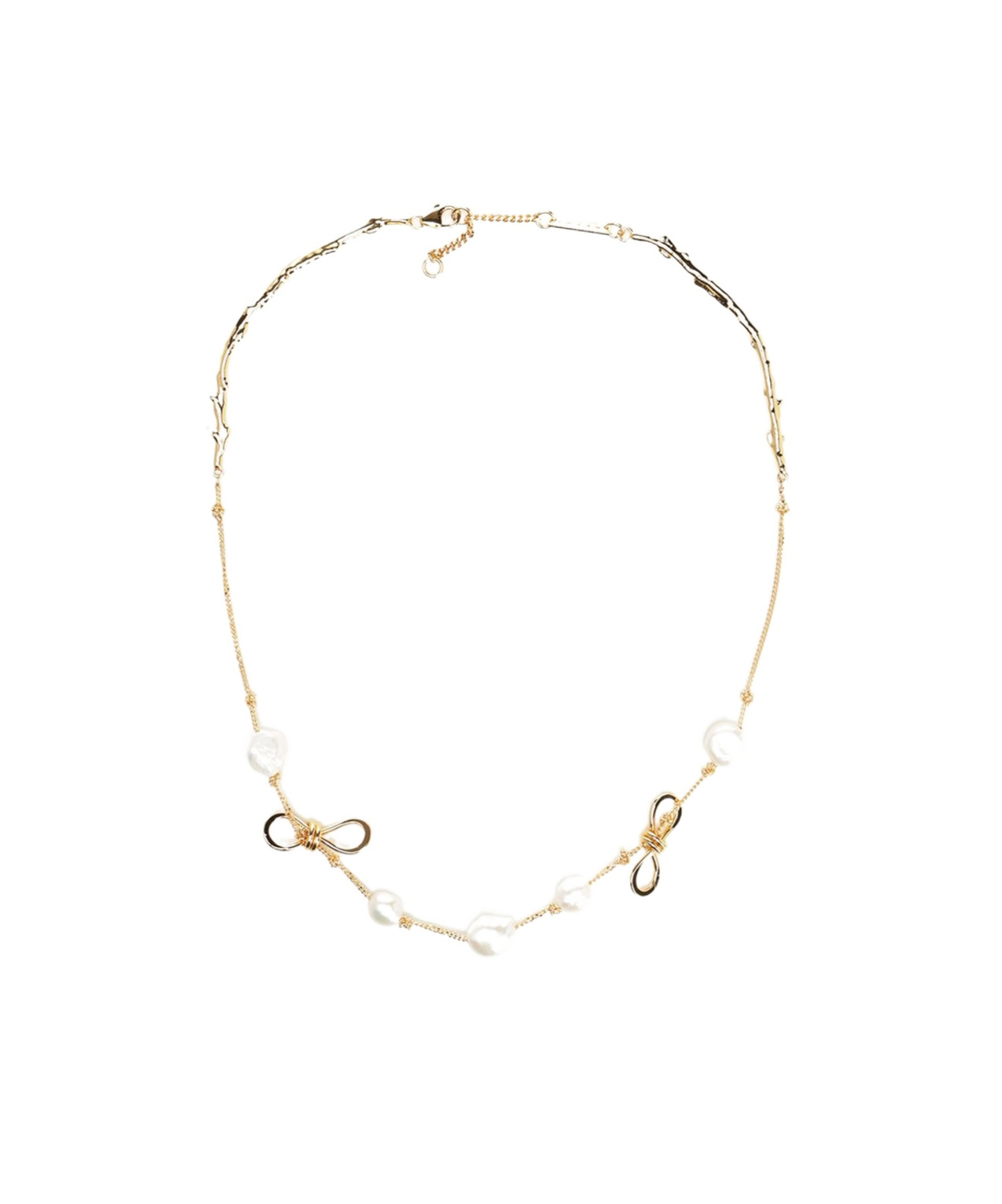 Marni Bow-detailing Necklace