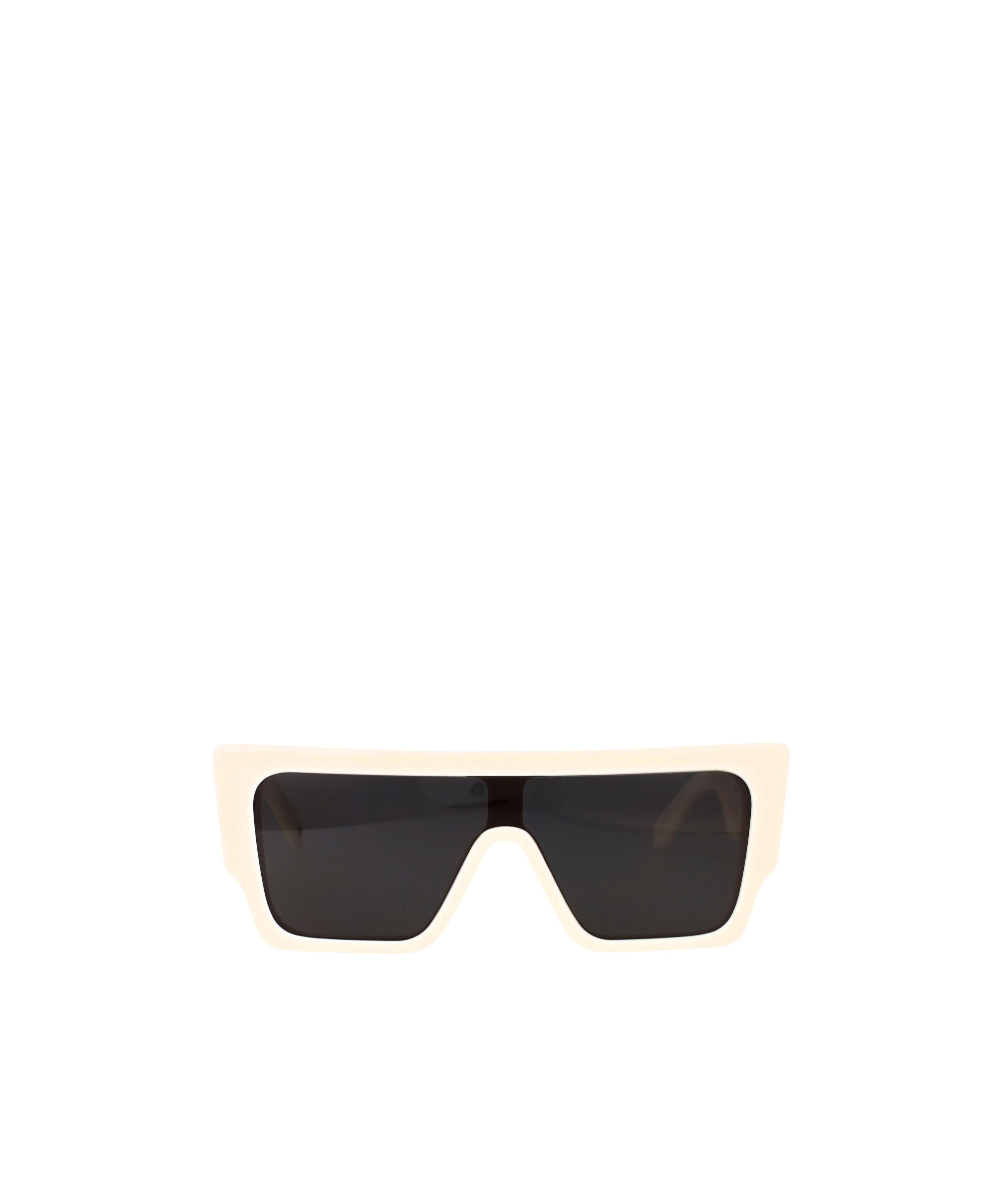 Off-white Full Frame Sunglasses In Black
