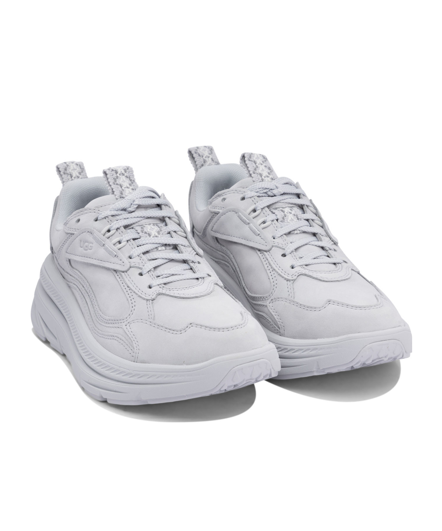 UGG LOGO SNEAKERS