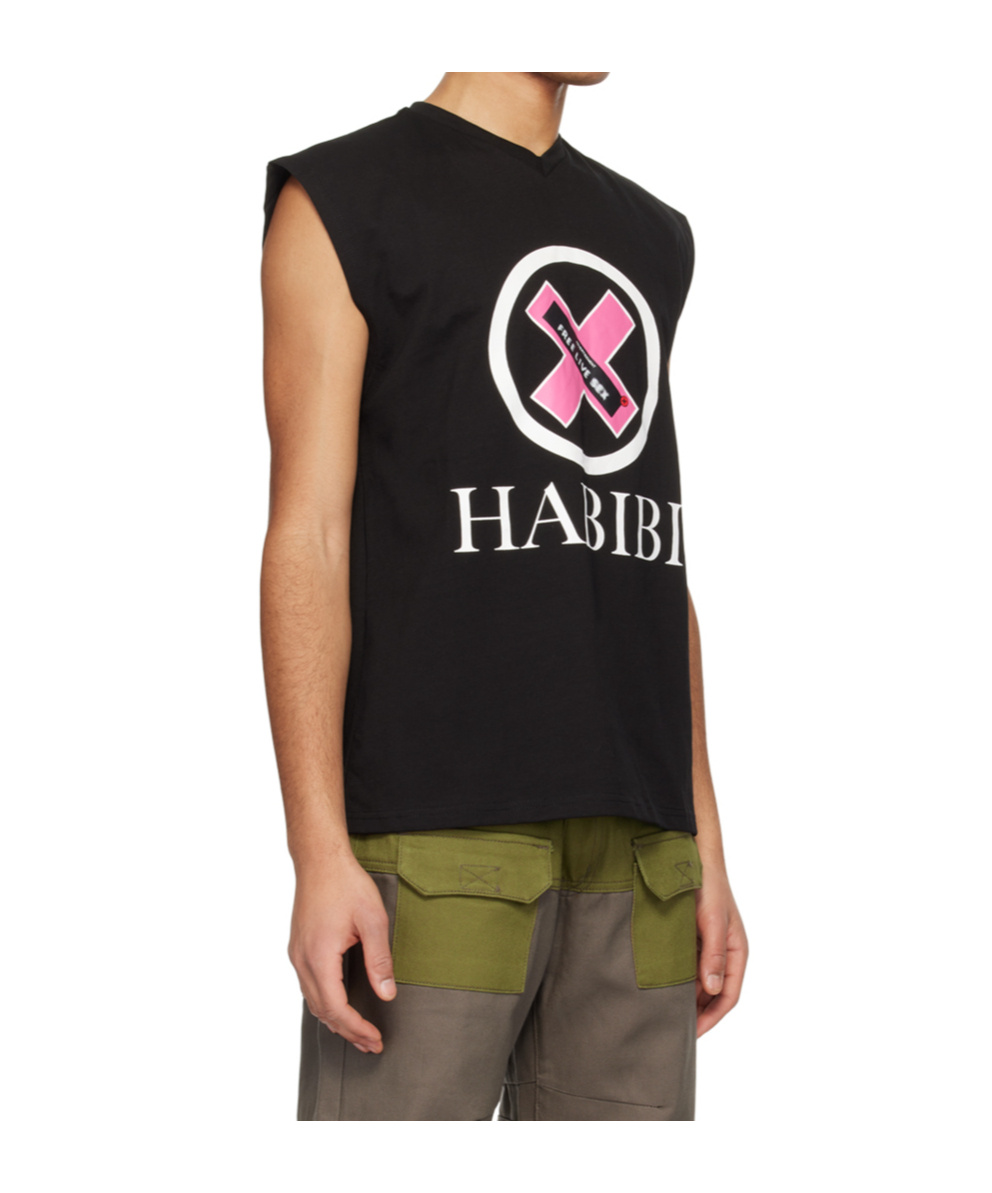 RAGA MALAK PRINTED TANK TOP 