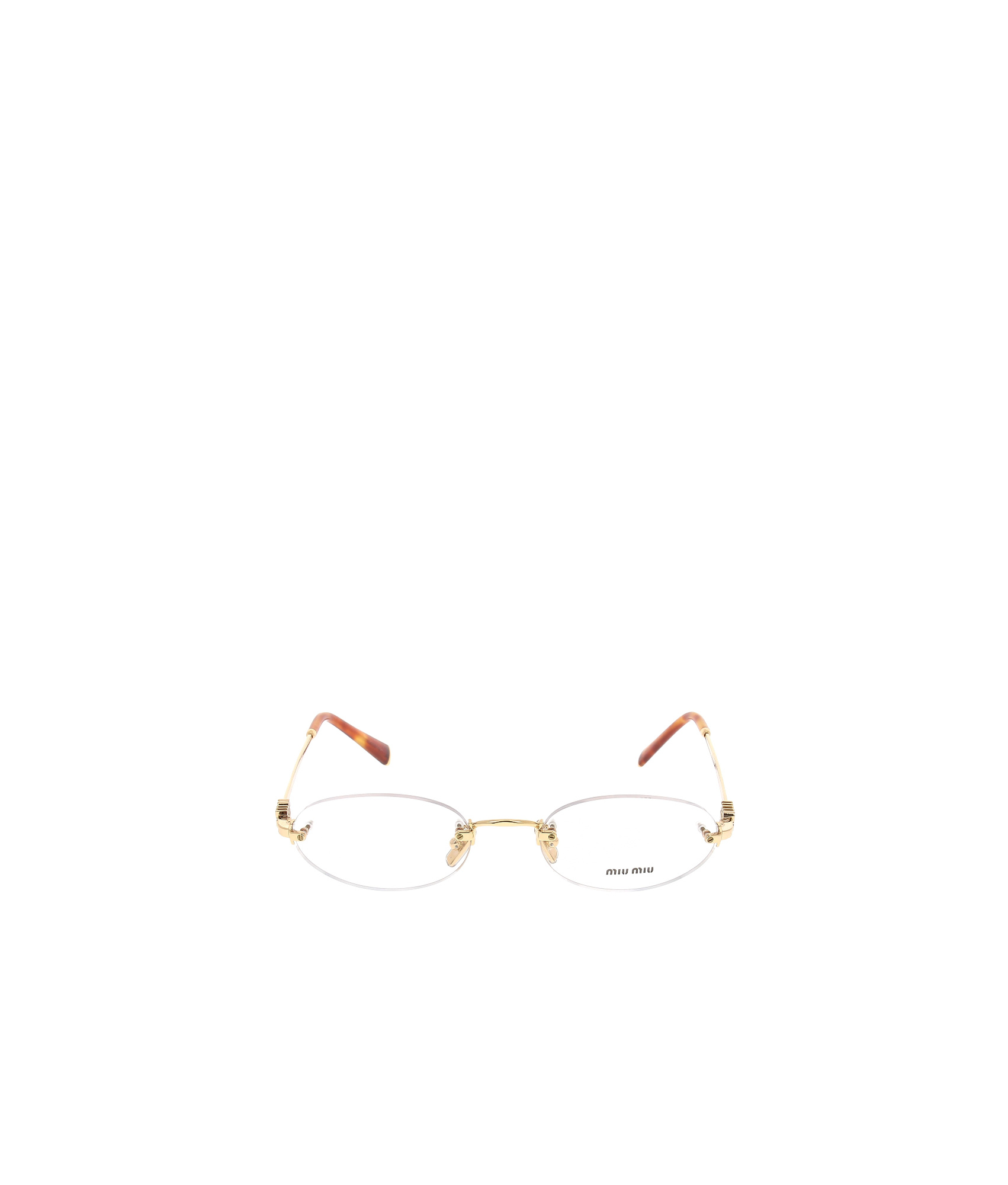 Miu Miu Frameless Plain Mirror