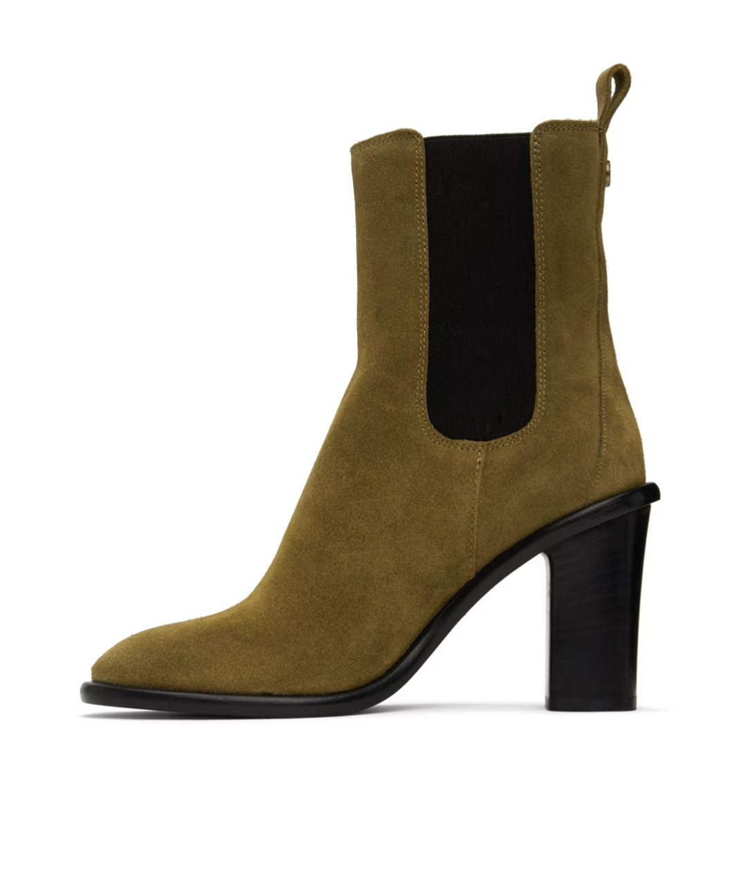 Isabel Marant Gyllya Short Boots In Brown